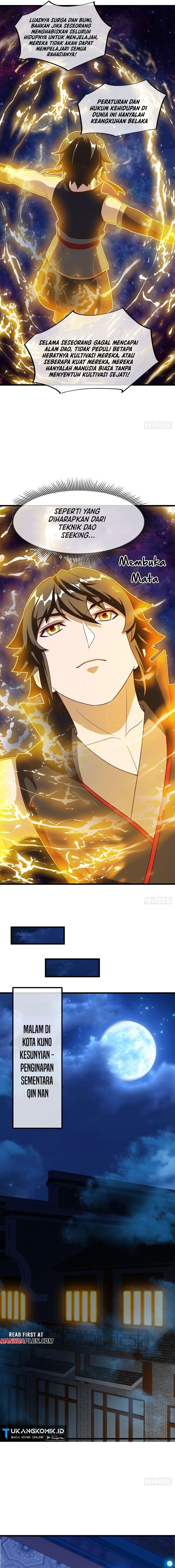 Peerless Soul (Peerless Battle Spirit) Chapter 615 Gambar 9